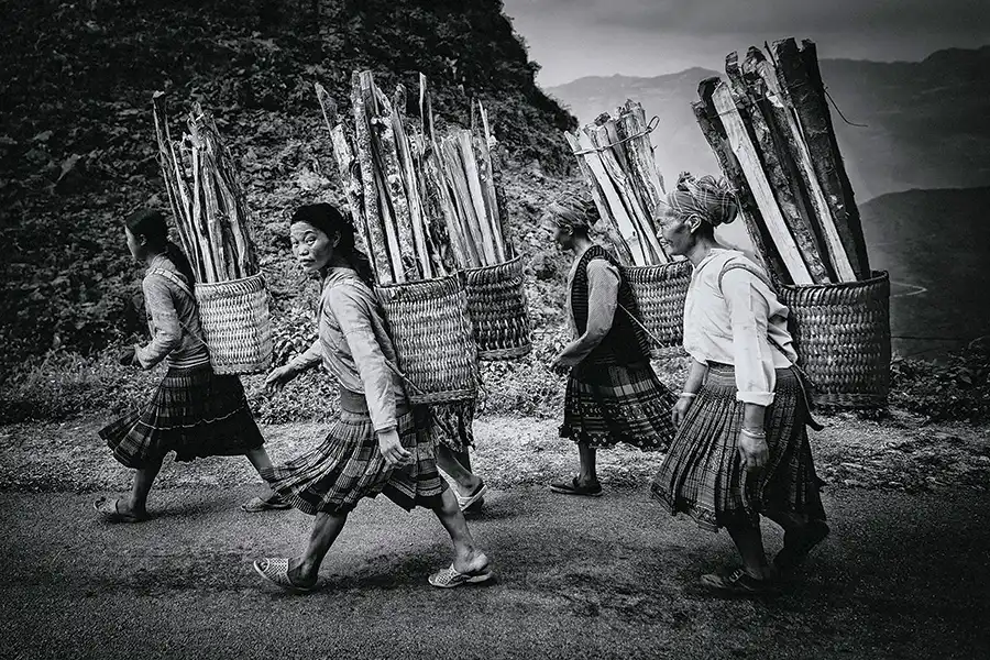The life of local people in Dong Van - Ha Giang