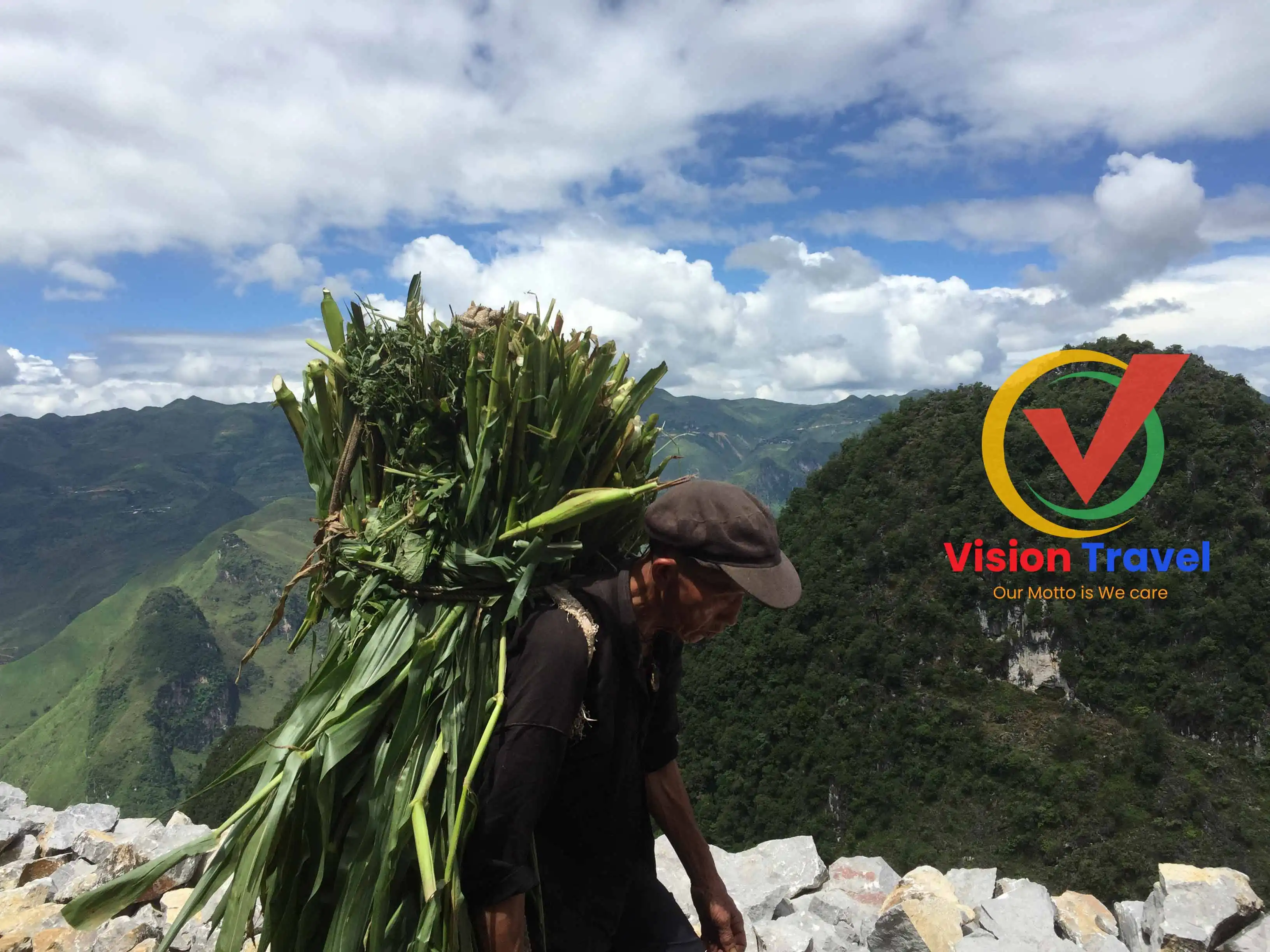 Ma Pi Leng pass - Ha Giang Loop Tour